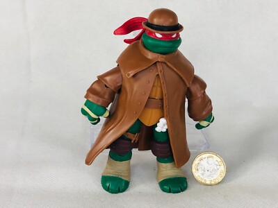 Action Figur Raphael Monster Hunter Turtles TMNT TMHT Teenage Mutant Ninja