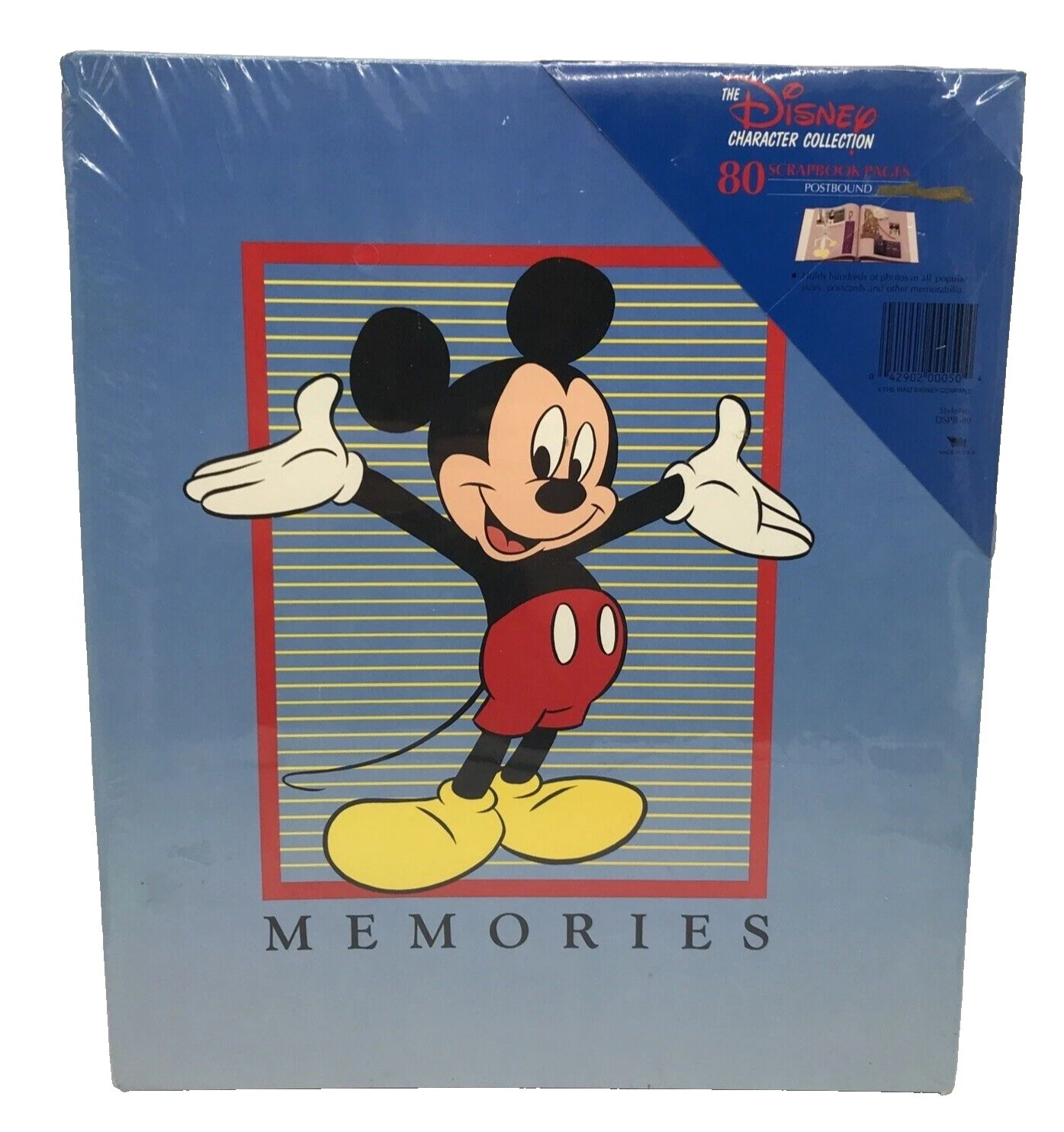 Disney Disney Scrapbooking Photo Albums