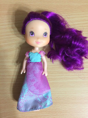 Strawberry Shortcake Plum Pudding Berry Dazzling Doll Rare | eBay