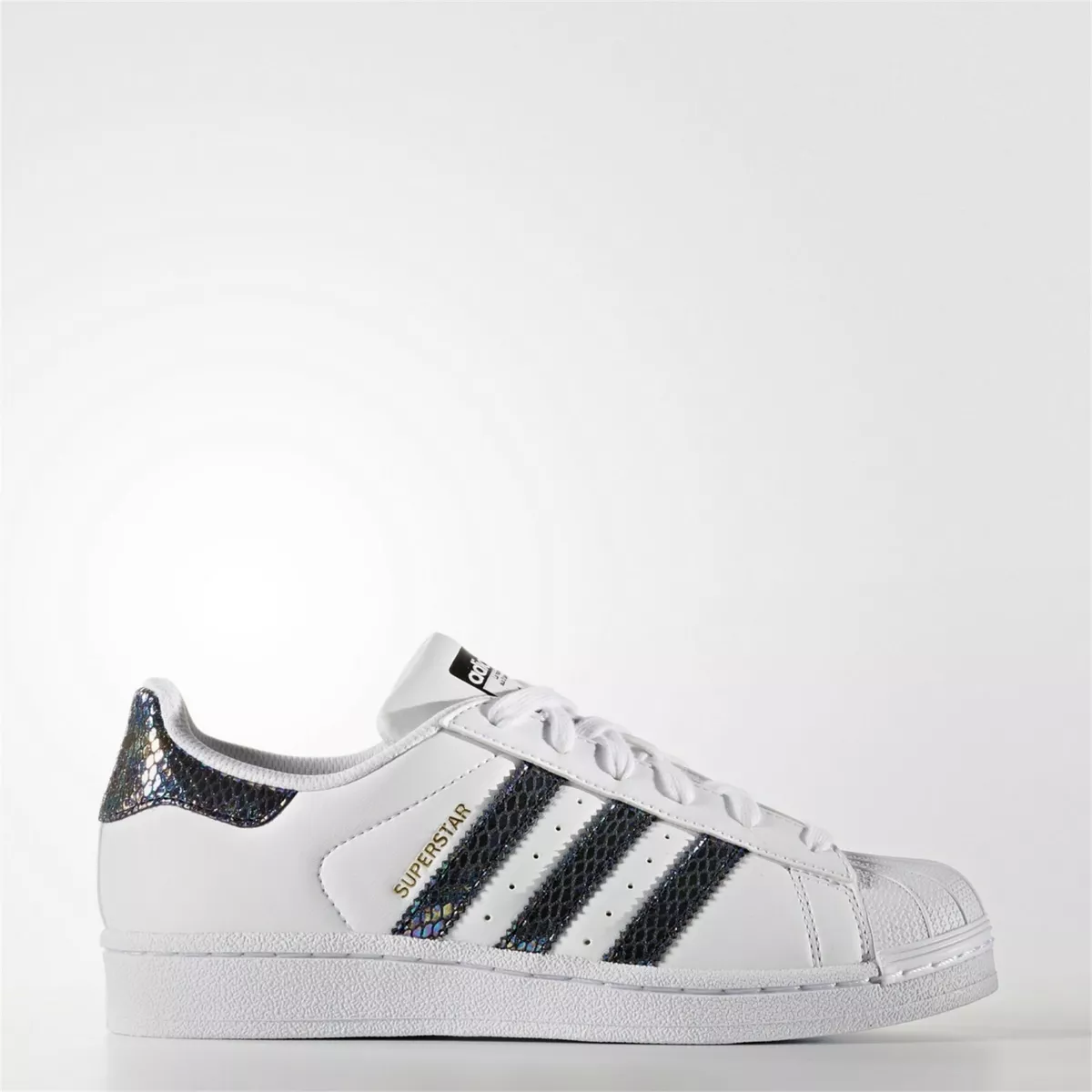 Adidas superstar grau metall hotsell