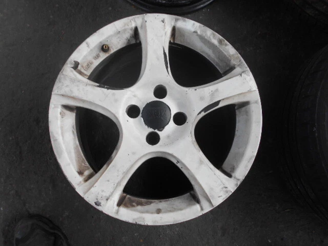 Alufelgen Radsatz MAM 7,5J x 16 ET37 Sommerreifen 195/45 16 Zoll 84V Toyo 5mm - Bild 2 von 4