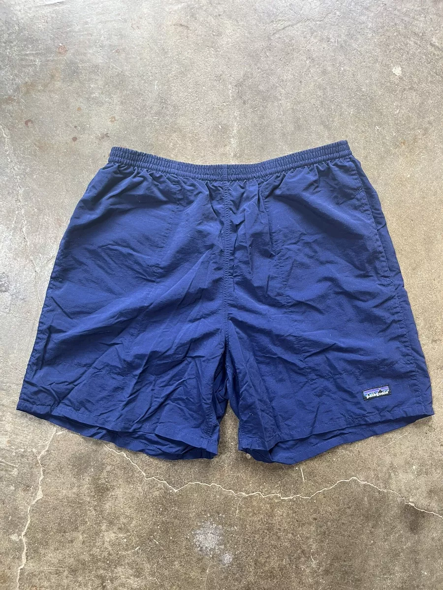 Patagonia Mens Large Baggies Shorts 5