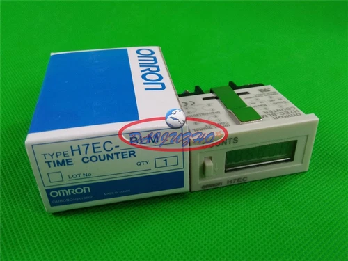 New H7EC-BLM H7ECBLM  OMRON Brand Counter