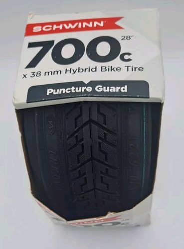 Schwinn 28" 700C X 38mm Hybrid Bike Tire Puncture Guard - Picture 2 of 4
