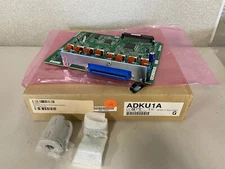 Toshiba ADKU1A 8-Port Digital Station Card 0X8  (BRAND NEW)