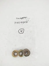 Snapper 7029840 Faceted Washer Pack of 4