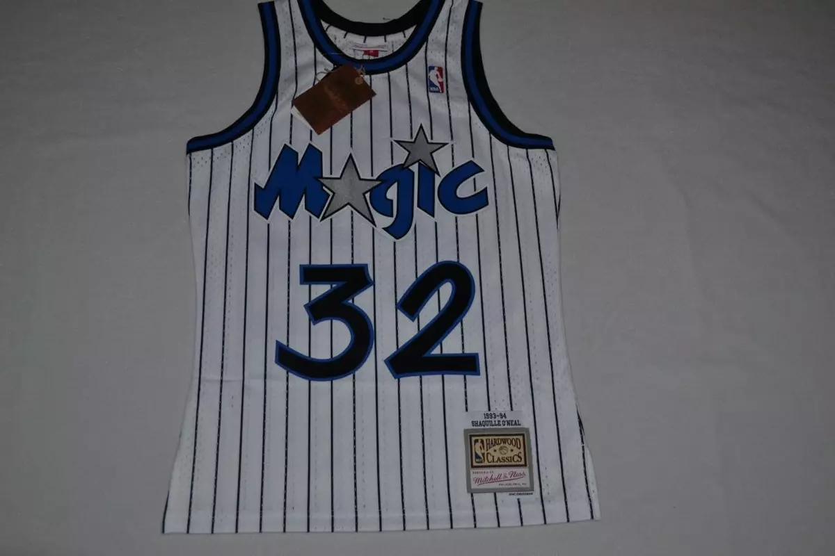 Mitchell & Ness Swingman Jersey Orlando Magic 1993-94 Shaquille O'Neal