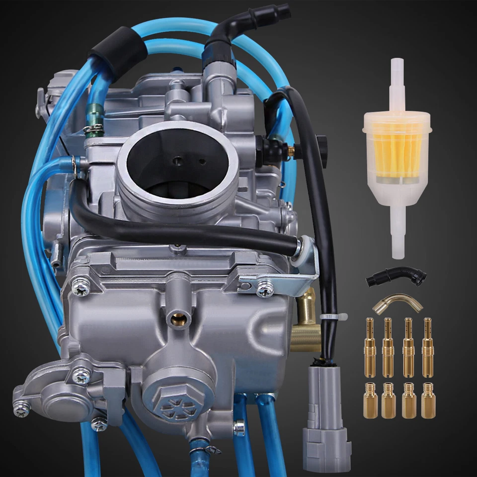 Carburador FCR MX39mm para Suzuki DRZ400 DRZ 400 Carb Foto 3 de 4