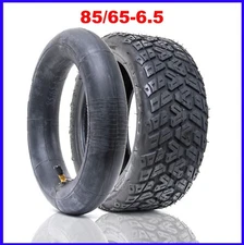 85/65-6.5 Tire &  inner Tube  Straight Valve  For Electric Scooter