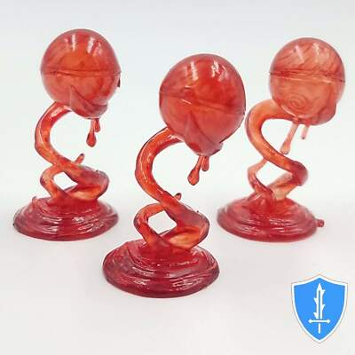 Armageddon Orb x3 - City of Lost Omens Dressing Pathfinder Battles D&D Mini