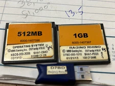 RAGING RHINO SOFTWARE SET WMS BB3