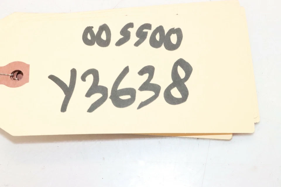 00-06 w220 MERCEDES S500 MÓDULO DE CONTROLE DE ALARME UNIDADE ANTI-ROUBO Y3638 - Imagem 2 de 4