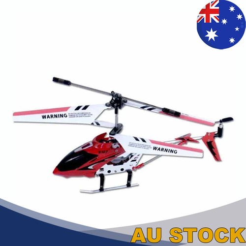 Syma S107G Drop Resistant Remote Control Led Light RC Helicopter With Gyro