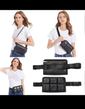 Amanda Uprichard Quilted Bag Belt