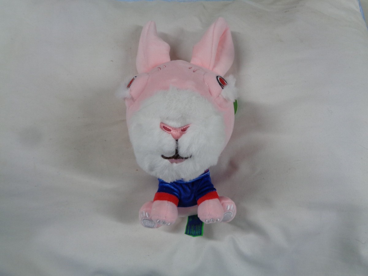 Mr. Bigglesworth's Memorial Plushie Hairless Rabbit RARE Limited