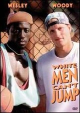 White Men Can't Jump by Ron Shelton: Used