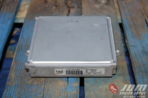 03 08 Honda Odyssey Dba Rb1 2 4l Dohc Ivtec Ecu Pcm Rfe 901 Jdm K24a Ebay