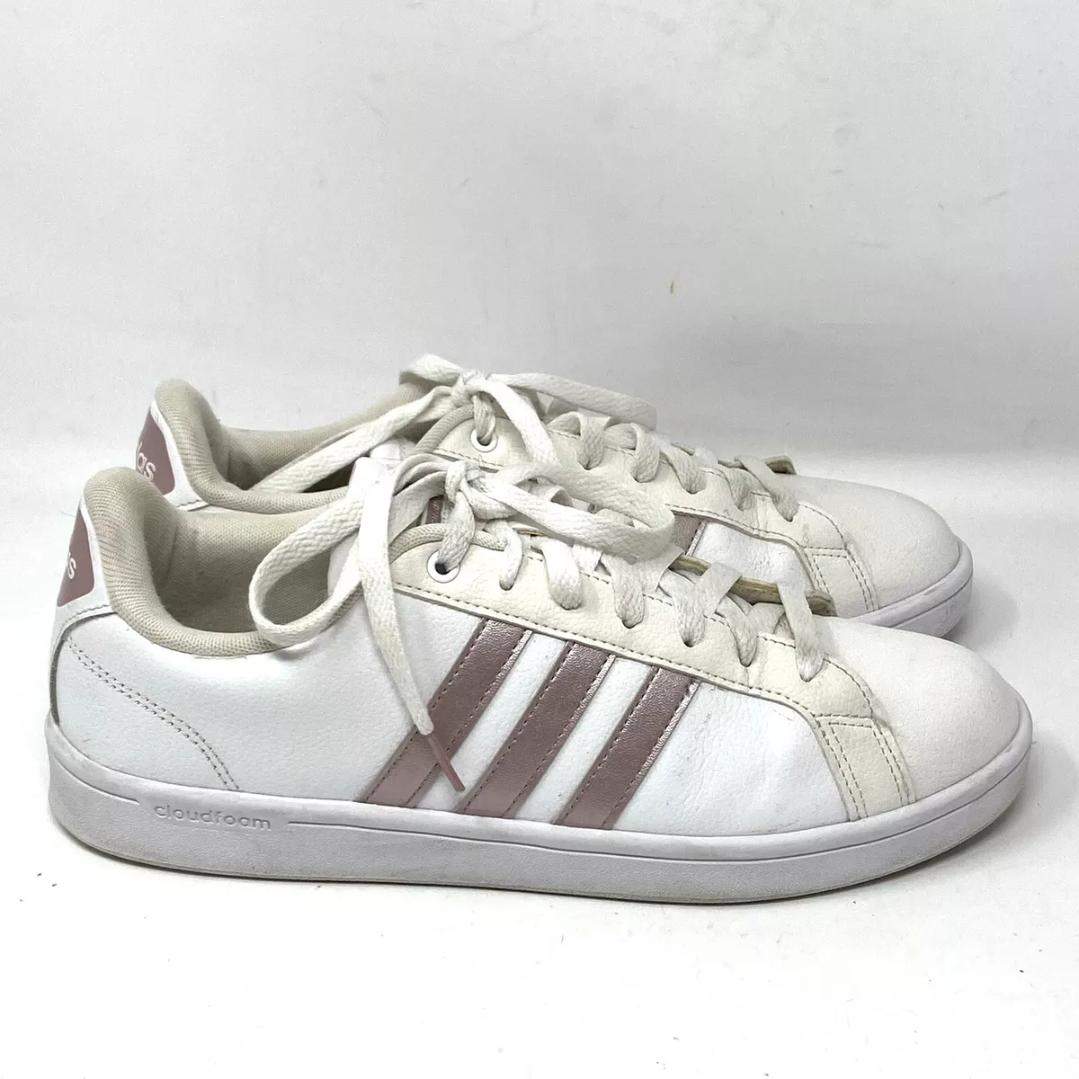 Buy ADIDAS NEO Women Pink CloadFoam Race Sneakers - Casual Shoes for Women  1989244 | Myntra