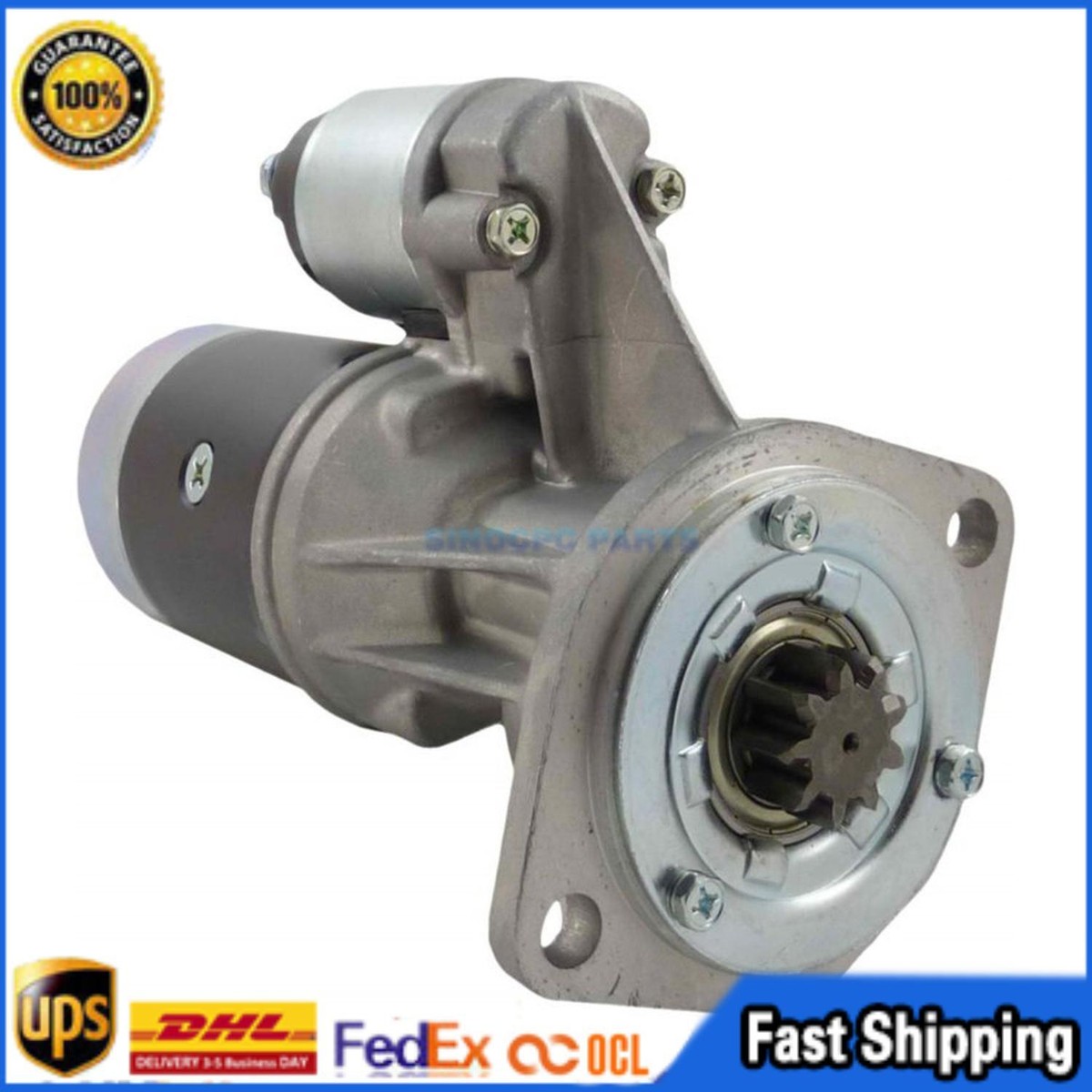 Starter for Isuzu N Series Npr 4Bc2 021000-4932 0210004932