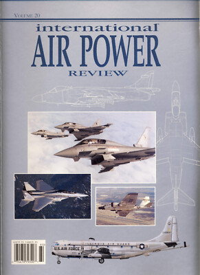 International Air Power Review Vol 20 Airtime Publishing USAAF Glider Operations