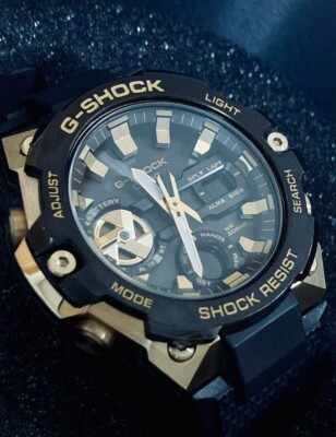 2000 1a9er 2000 1a9 Casio Ga 2000 Review G-Steel GST-B400 Series