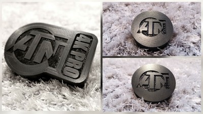 ATN ABL X-SIGHT THOR 4 Lens EYE Cap Dust Cover Protector 4K PRO NV