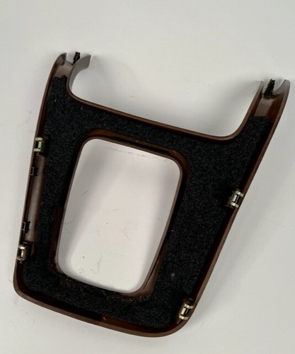 2000 SUBARU OUTBACK SHIFTER GEAR BEZEL OEM - Foto 2 di 2