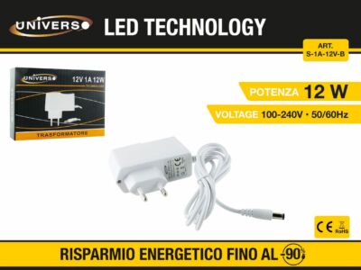 Le Migliori Offerte Alimentatore 12v 2a Per Telecamere Online - Foto 3