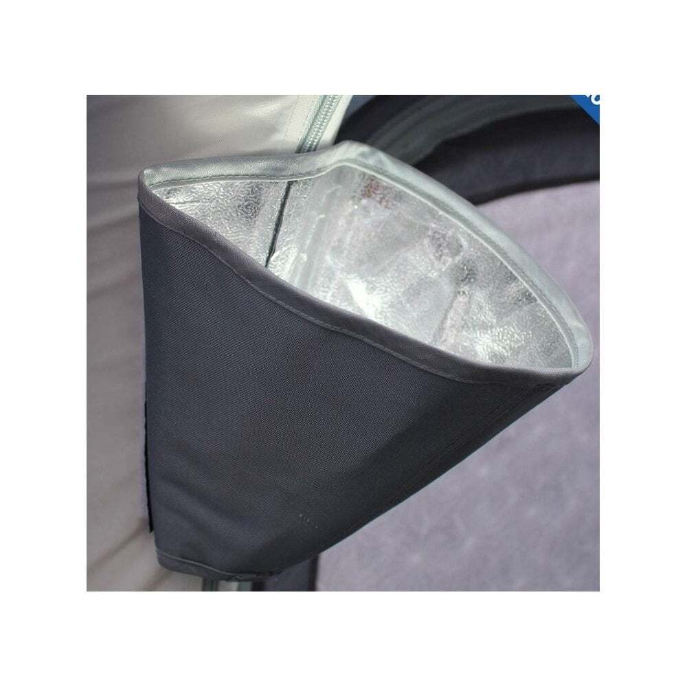 Outdoor Revolution Up Downlighter Reflective Light Shades – Pack of 2 - Image 8