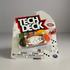 Tech Deck Real Forever  Skateboard Fingerboard