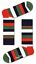 Miniaturansicht 5  - Happy Socks 3er Gift Box Geschenkbox Classic Holiday Punkte Streifen Rechtecke
