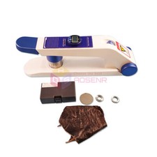 Digital Display Leather Softness Tester LeatherSoft Hardness Test Instrument.