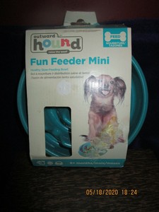fun feeder mini