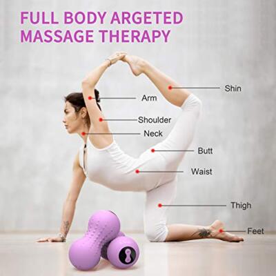 vibrating massage therapy ball Massage Wand, 10-12cm main image 0