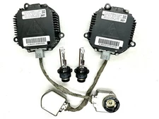 2x OEM for 06-13 Subaru Forester Xenon HID Headlight Ballast Igniter & D2R Bulb