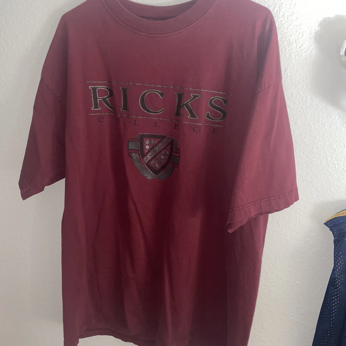 Ricks college cheap shirt
