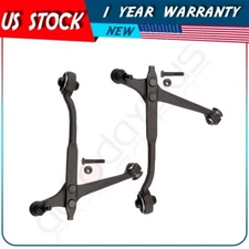For 99-03 Ford Windstar Suspension Front RH & LH Lower Control Arms + Ball Joint