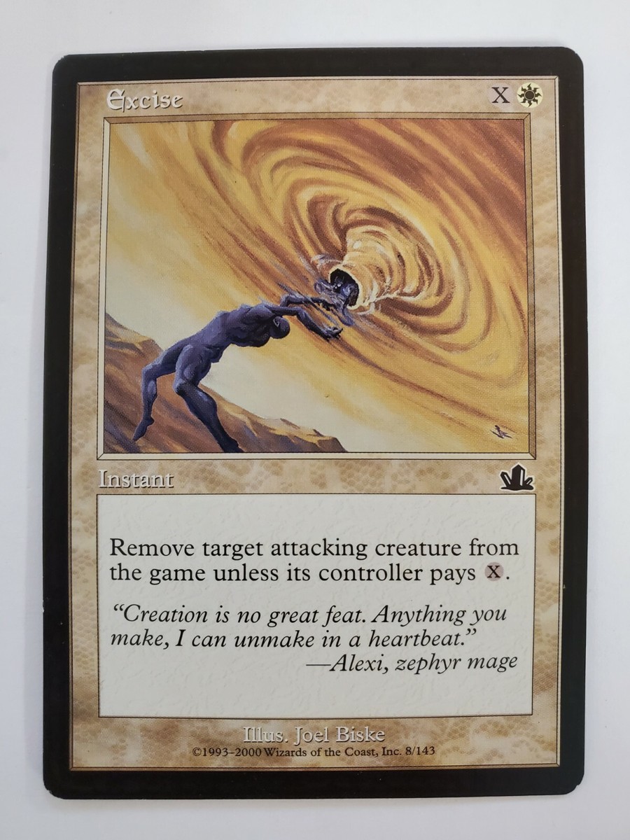 2000 Magic The Gathering MTG - PROPHECY - Pick Your Card