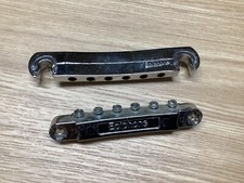 Epiphone Tune-o-matic bridge and stop tailpiece - Chrome