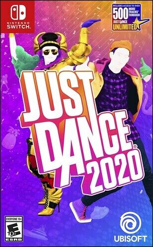 Just Dance®, Aplicações de download da Nintendo Switch, Jogos