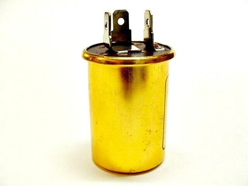 GM 12V Turn Signal Flasher 3 Terminal Prong Tong Hazard Lamp Light Flasher NOS  - Bild 7 von 7