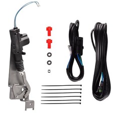 Power Tailgate Lock Compatible for Ford F-150 F-250 F-350 1997-2016 Anti-Thef...