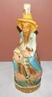 Vintage 1969 Cabin Still Kentucky Bourbon Whiskey Decanter Empty Bottle Mountain