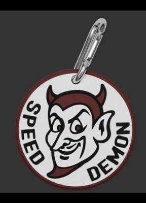 Scotty Cameron Speed Shop Speed Demon Putting Disc | eBay Scotty Cameron Speed Shop Speed Demon Putting Disc | eBay