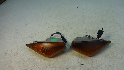 かなけい品 1996 Kawasaki Ninja ZX600 ZX 600 K372-1. front turn signals