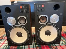 JBL 4411 Pair Vintage Monitors