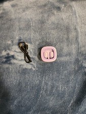 Lenovo Think Plus Lavender True Wireless Earbuds with charging case