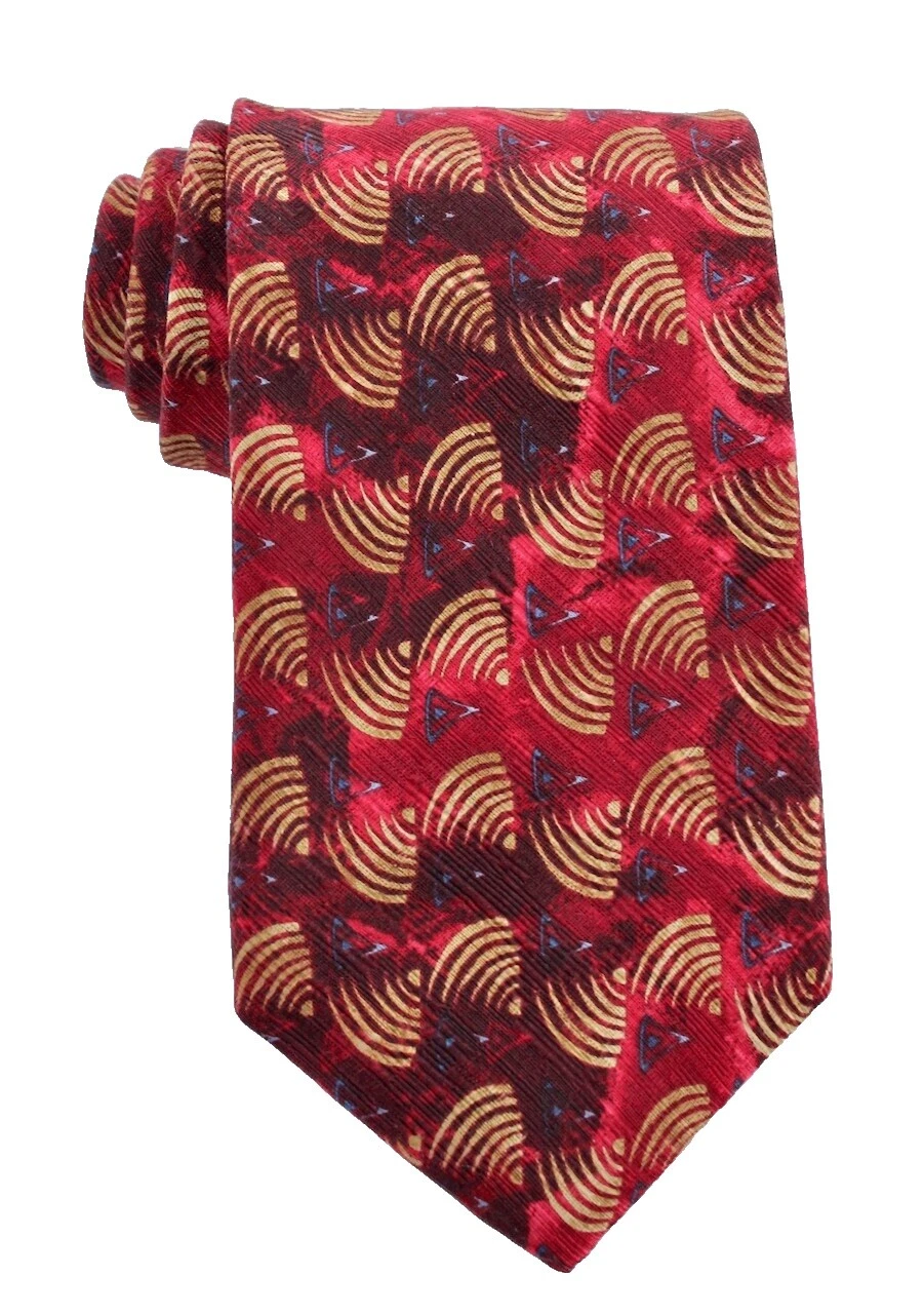 Década de 1980 de Metal Vintage Gravatas, Laços e Gravatas-Borboleta