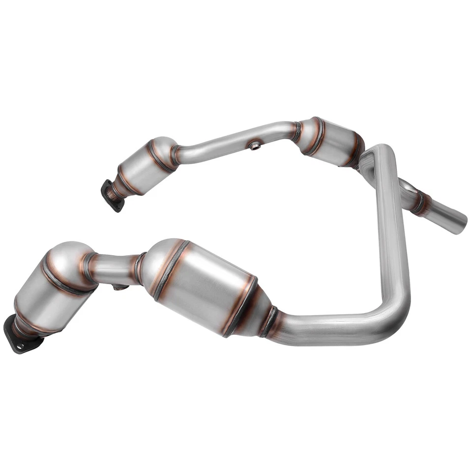 EPA Catalytic Converter for 2007 2008 2009 Jeep Wrangler 3.8L V6  - Image 3 of 4