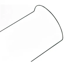 Luster Leaf Vinyl Plant Prop Up and Support, Green, 15in x 40in